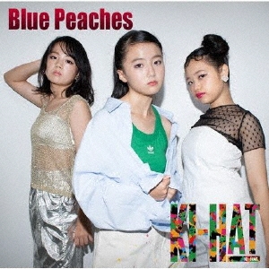 KI-HAT/Blue Peaches[YZAG-1117]