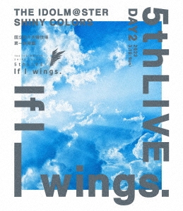 㥤ˡ顼/THE IDOLM@STER SHINY COLORS 5thLIVE If I_wings. -DAY2-̾DAY2[LABX-8706]