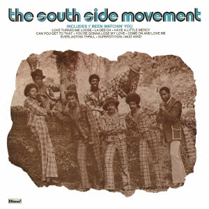 The South Side Movement/ɡࡼȡե +2ָס[UVSL-2100]