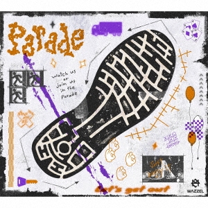 Parade ［CD+Photobook］＜初回盤＞