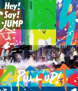 TOWER RECORDS ONLINE㤨Hey! Say! JUMP/Hey! Say! JUMP LIVE TOUR 2023-2024 PULL UP! 2Blu-ray Disc+ݥȥɡϡ̾ס[LCXA-5240]פβǤʤ6,380ߤˤʤޤ