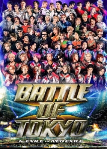 BATTLE OF TOKYO Jr.EXILE vs NEO EXILE