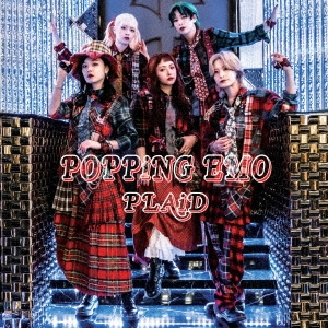 PLAiD＜Type-P＞/POPPiNG EMO