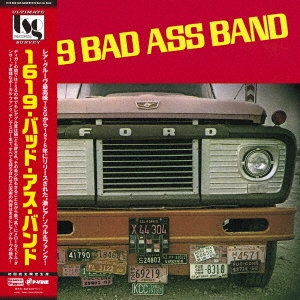 1619 Bad Ass Band/1619ХåɡХɡס[PLP-7777]