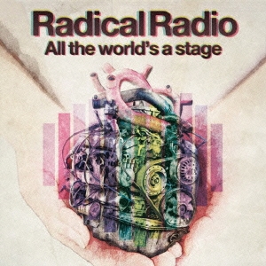 Radical Radio/All the world's a stage[WRIN-004]