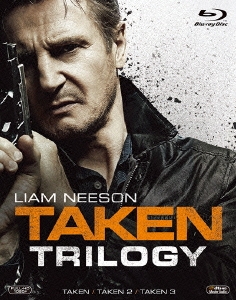 96時間 トリロジー ブルーレイBOX＜初回生産限定版＞