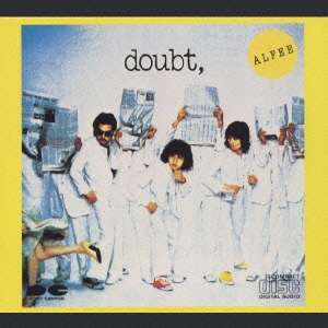 THE ALFEE/doubt,