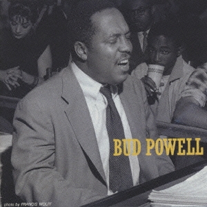 Bud Powell/ベスト・オブ・バド・パウエル