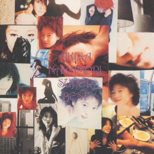 中森明菜/スーパー・ベスト