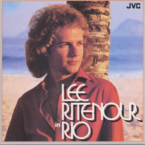 □LEE RITENOUR,新品CD,直筆サイン入り,リー・リトナー カラー