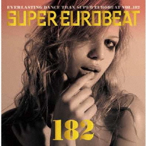 Jeff Driller/SUPER EUROBEAT VOL.182[AVCD-10182B]