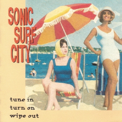 TOWER RECORDS ONLINE㤨Sonic Surf City/塼󡦥󡢥󡦥󡢥磻ס[VSCD-8044]פβǤʤ2,860ߤˤʤޤ