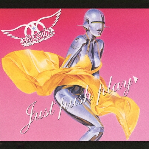 ジャスト・プッシュ・プレイ+ライヴ&レア＜初回限定盤＞