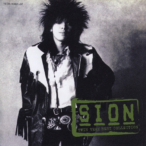 TOWER RECORDS ONLINE㤨SION/SION TWIN VERY BEST COLLECTION[TECN-35861]פβǤʤ3,666ߤˤʤޤ