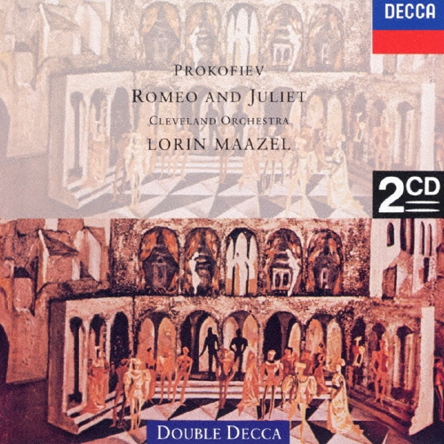 プロコフィエフ:バレエ音楽≪ロメオとジュリエット≫全曲