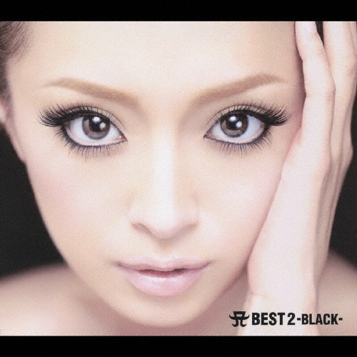 浜崎あゆ　BEST2 BLACKーWHITE 41vuqUERz-L.jpg