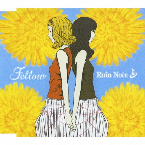 Rain Note/Fellow[NECM-12144]