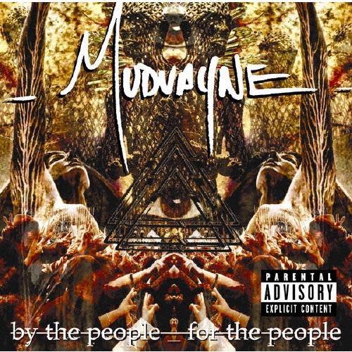 マッドヴェスト -BY THE PEOPLE, FOR THE PEOPLE- [CD+DVD]＜初回生産限定盤＞
