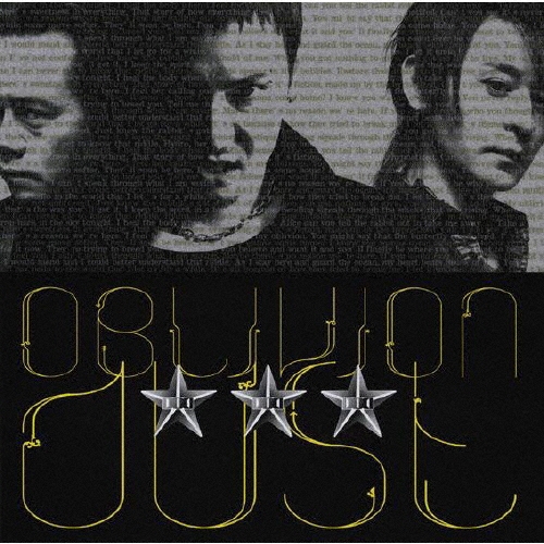 OBLIVION DUST/֥󡦥 CD+DVD[CTCR-14555B]