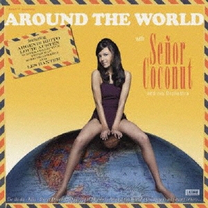 Senor Coconut/饦ɡ[XECD-1101]