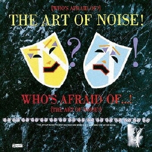 ART of NOISE 4枚組CD ART of NOISE 4枚組CD