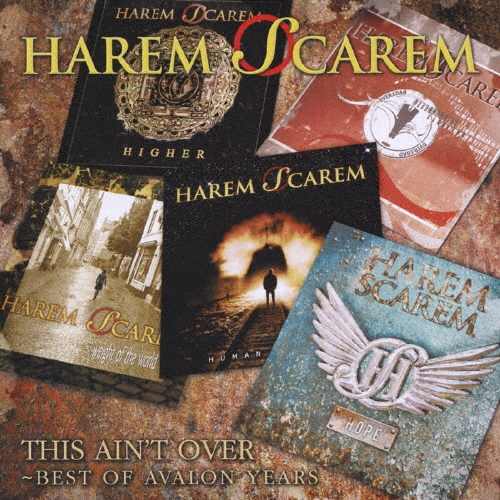 Harem Scarem/ディス･エイント･オーヴァー-ベスト･オブ･アヴァロン･イヤーズ[MICP-30006]