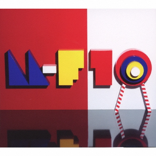 m-flo/MF10 -10th ANNIVERSARY BEST- 2CD+DVD[RZCD-46385B]