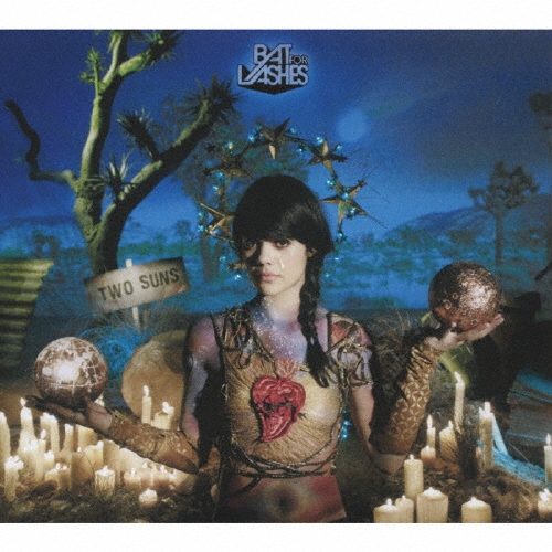 Bat For Lashes/ȥ[PCD-93267]