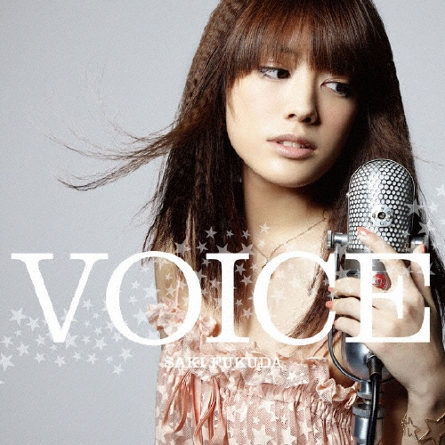 VOICE＜通常盤＞