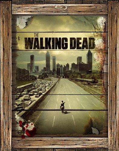 アンドリュー・リンカーン/ウォーキング・デッド Blu-ray BOX[DAXA-4135]