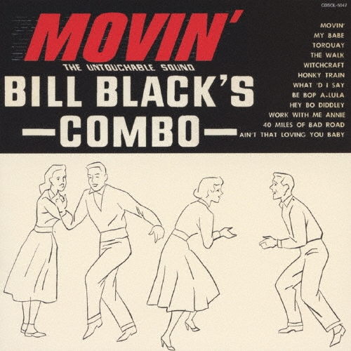 Bill Black's Combo/ࡼס[CDSOL-5047]
