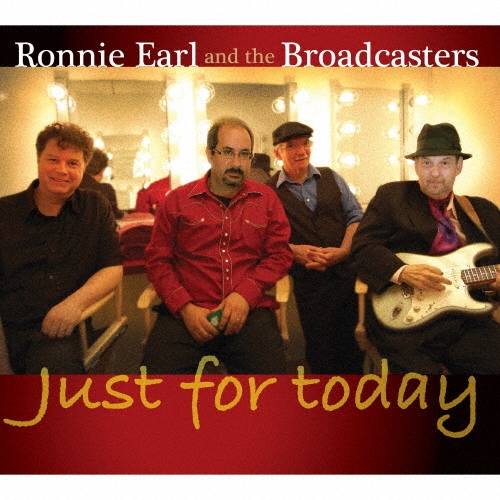 Ronnie Earl &The Broadcasters/㥹Ȏեȥǥ[BSMF-2341]
