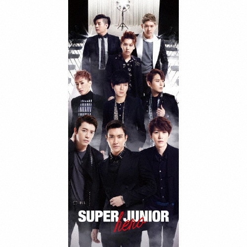 Hero ［2CD+DVD］＜初回生産限定盤＞/SUPER JUNIOR