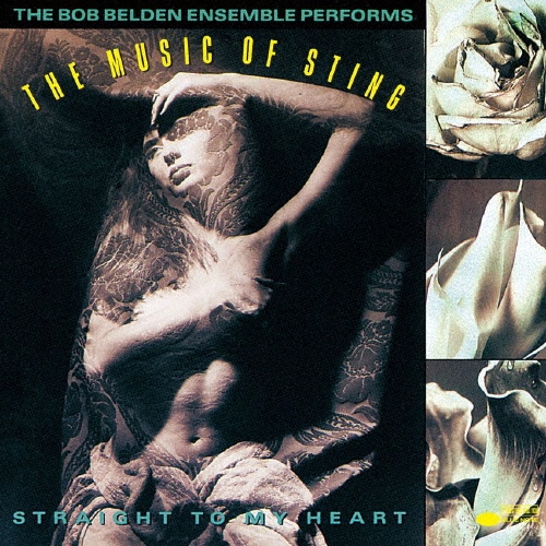 ロクサーヌ～ザ・ミュージック・オブ・スティング＜限定盤＞