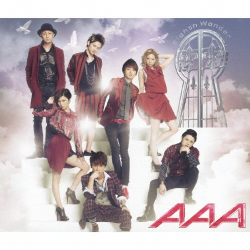 AAA/Eighth Wonder 2CD+DVD+ꥸʥХåϡס[AVZD-38803B]