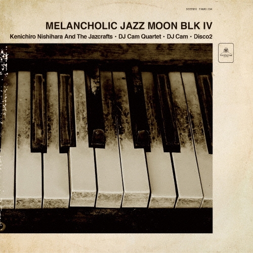 Melancholic Jazz Moon BLK 4