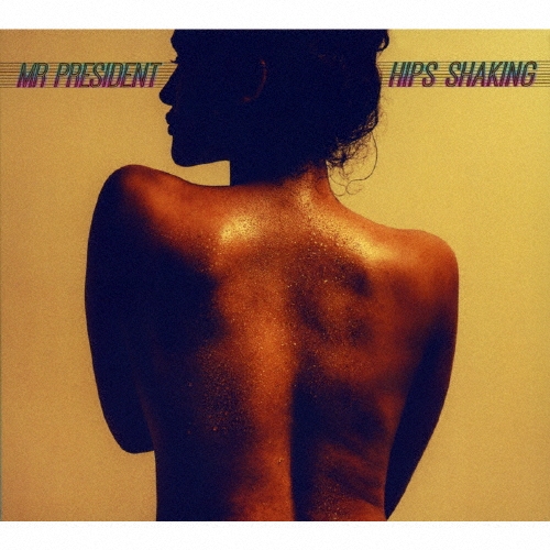 Mr President (Bruno Hovart)/ҥåץ[PCD-93819]