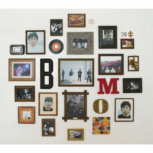 THE BOOM/THE BOOM HISTORY ALBUM 1989-2014 25 PEACETIME BOOM ��2CD+DVD�ϡ������ץ�ߥ����ס�[YRCN-95240]