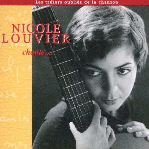 Nicole Louvier/忘れじのニコル・ルーヴィエ 2[ERPCD-11019]