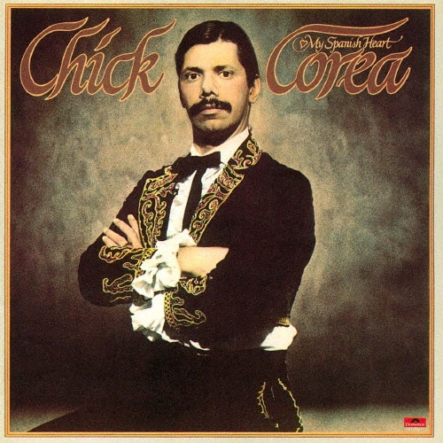 マイ・スパニッシュ・ハート＜完全生産限定盤＞