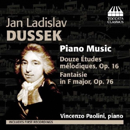 J.L.Dussek: Piano Music