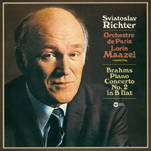 ブラームス:ピアノ協奏曲 第2番