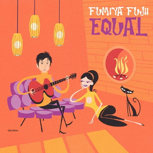 藤井フミヤ/EQUAL