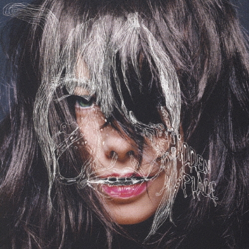 【廃盤 新品未開封】Bjork ビョーク『ヒドゥン・プレイス』 ヒドゥン・プレイス/Bjork