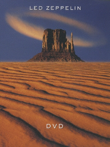 LED ZEPPELIN DVD