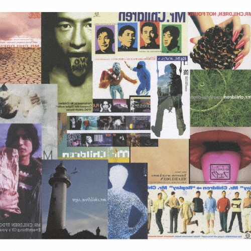 Mr.Children/B-SIDE[TFCC-86231]