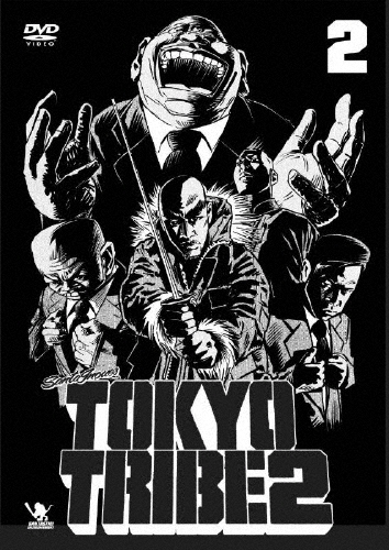 O/TOKYO TRIBE 2 VOL.2񐶎YŁ[ACBA-10505]