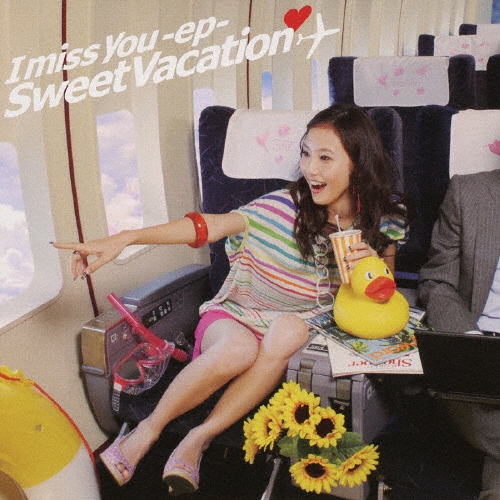 TOWER RECORDS ONLINE㤨Sweet Vacation/I miss you -ep-̾ס[VICL-62925]פβǤʤ1,572ߤˤʤޤ