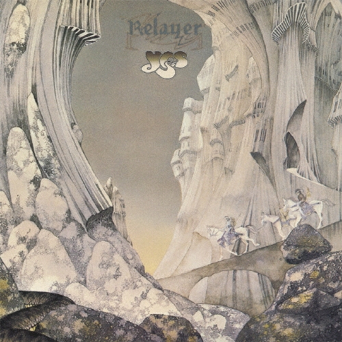 Yes/リレイヤー＜完全生産限定盤＞[WPCR-13521]
