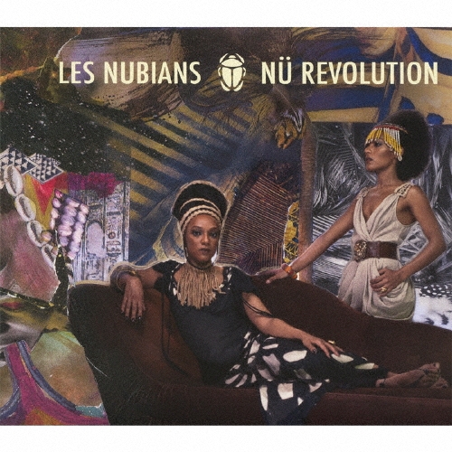 Les Nubians/˥塼ܥ塼[PCD-93394]